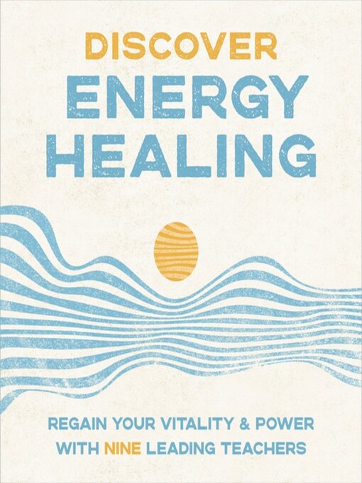 Cover image for Discover Energy Healing